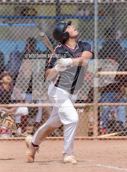 Thumbnail 1 in Faith Lutheran @ Desert View (Lancer Baseball Classic) photogallery.