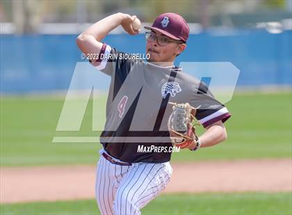 Thumbnail 2 in Faith Lutheran @ Desert View (Lancer Baseball Classic) photogallery.
