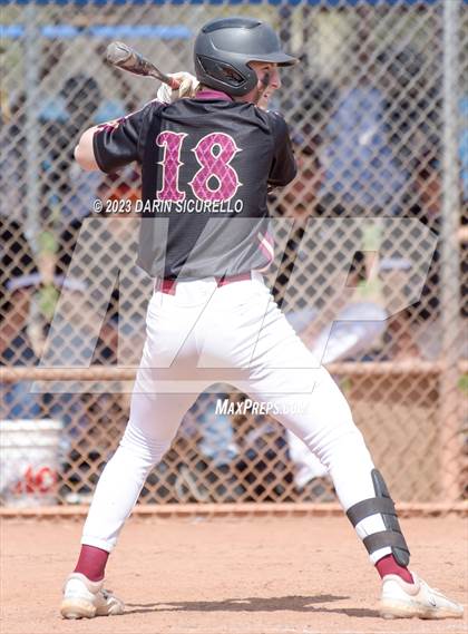 Thumbnail 1 in Faith Lutheran @ Desert View (Lancer Baseball Classic) photogallery.
