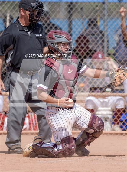 Thumbnail 3 in Faith Lutheran @ Desert View (Lancer Baseball Classic) photogallery.