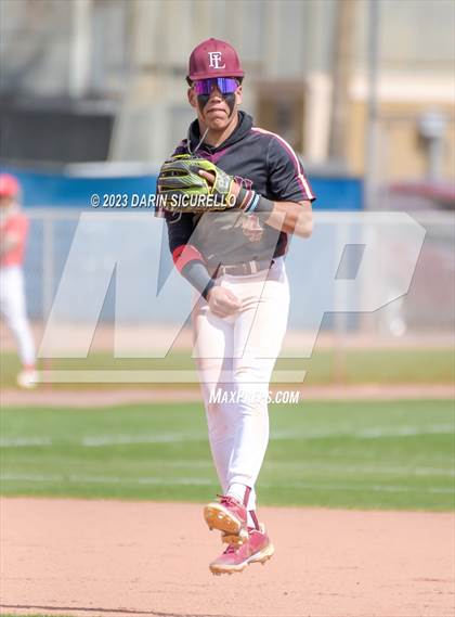 Thumbnail 3 in Faith Lutheran @ Desert View (Lancer Baseball Classic) photogallery.