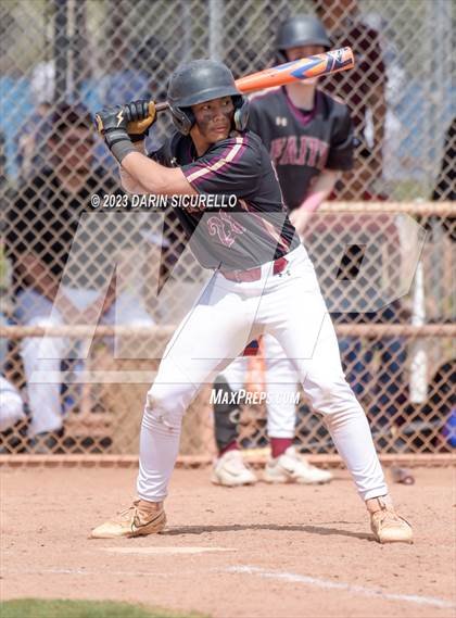 Thumbnail 3 in Faith Lutheran @ Desert View (Lancer Baseball Classic) photogallery.