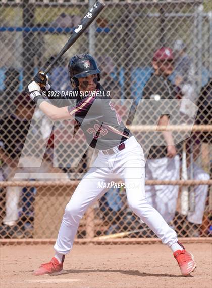 Thumbnail 1 in Faith Lutheran @ Desert View (Lancer Baseball Classic) photogallery.