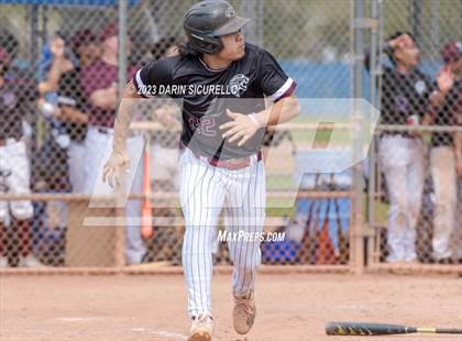 Thumbnail 1 in Faith Lutheran @ Desert View (Lancer Baseball Classic) photogallery.