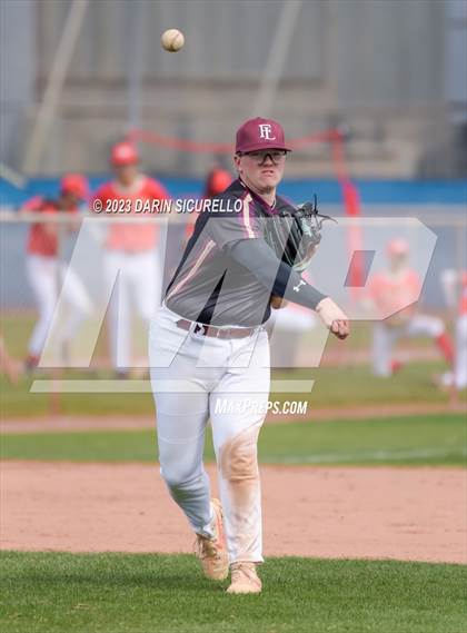 Thumbnail 3 in Faith Lutheran @ Desert View (Lancer Baseball Classic) photogallery.