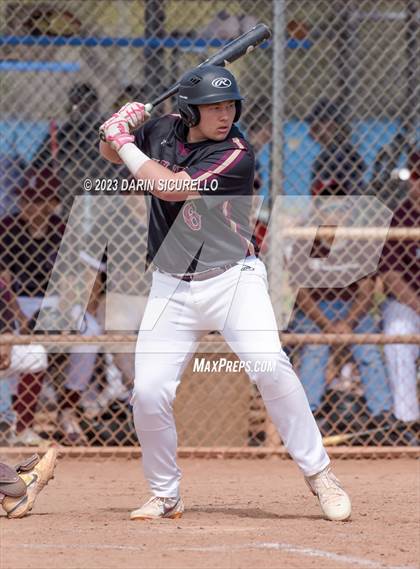 Thumbnail 1 in Faith Lutheran @ Desert View (Lancer Baseball Classic) photogallery.