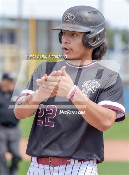 Thumbnail 2 in Faith Lutheran @ Desert View (Lancer Baseball Classic) photogallery.