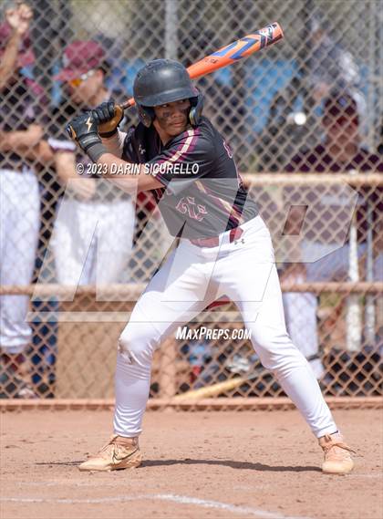 Thumbnail 2 in Faith Lutheran @ Desert View (Lancer Baseball Classic) photogallery.