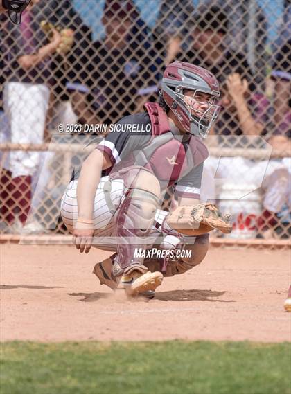 Thumbnail 1 in Faith Lutheran @ Desert View (Lancer Baseball Classic) photogallery.