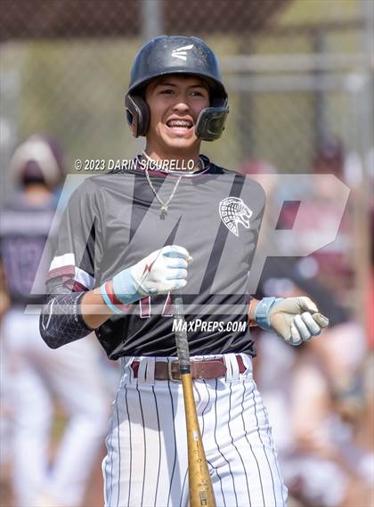 Thumbnail 3 in Faith Lutheran @ Desert View (Lancer Baseball Classic) photogallery.