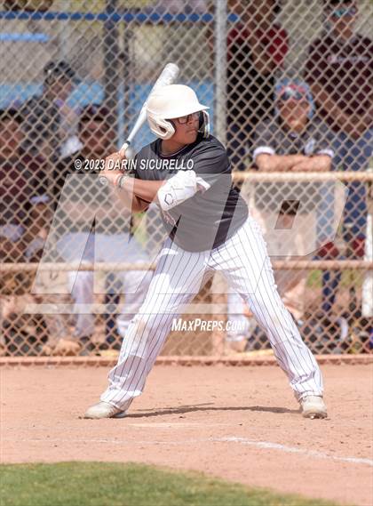 Thumbnail 3 in Faith Lutheran @ Desert View (Lancer Baseball Classic) photogallery.