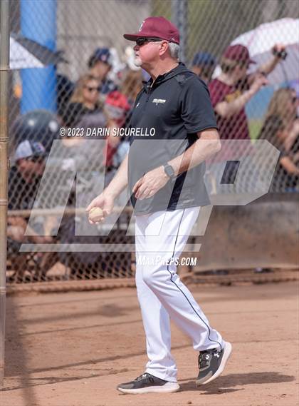 Thumbnail 1 in Faith Lutheran @ Desert View (Lancer Baseball Classic) photogallery.