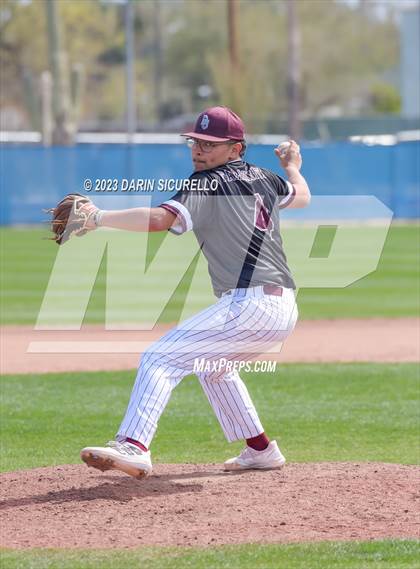 Thumbnail 2 in Faith Lutheran @ Desert View (Lancer Baseball Classic) photogallery.