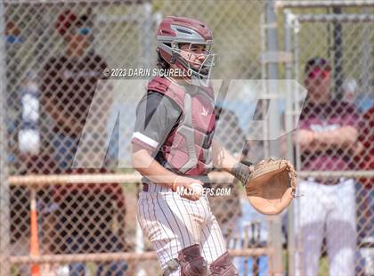 Thumbnail 3 in Faith Lutheran @ Desert View (Lancer Baseball Classic) photogallery.