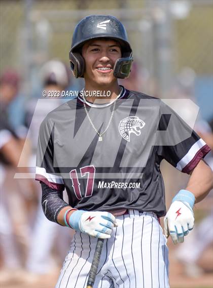 Thumbnail 1 in Faith Lutheran @ Desert View (Lancer Baseball Classic) photogallery.