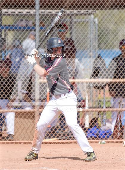 Thumbnail 3 in Faith Lutheran @ Desert View (Lancer Baseball Classic) photogallery.