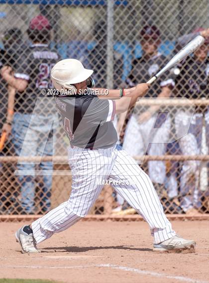 Thumbnail 2 in Faith Lutheran @ Desert View (Lancer Baseball Classic) photogallery.