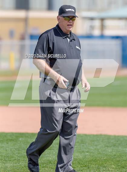 Thumbnail 3 in Faith Lutheran @ Desert View (Lancer Baseball Classic) photogallery.