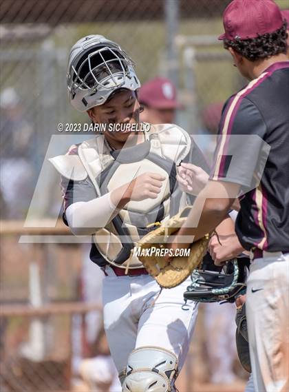 Thumbnail 1 in Faith Lutheran @ Desert View (Lancer Baseball Classic) photogallery.