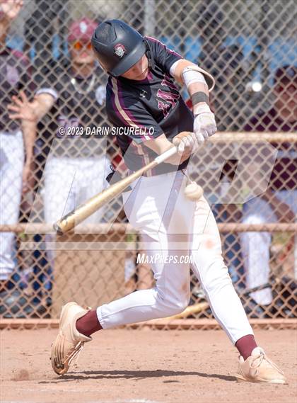 Thumbnail 3 in Faith Lutheran @ Desert View (Lancer Baseball Classic) photogallery.