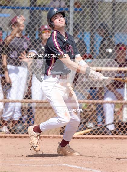 Thumbnail 2 in Faith Lutheran @ Desert View (Lancer Baseball Classic) photogallery.