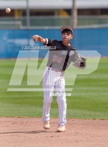 Thumbnail 2 in Faith Lutheran @ Desert View (Lancer Baseball Classic) photogallery.