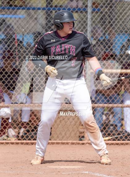 Thumbnail 3 in Faith Lutheran @ Desert View (Lancer Baseball Classic) photogallery.