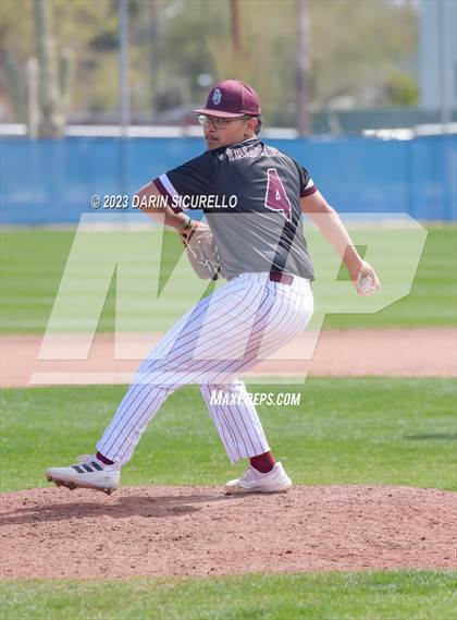 Thumbnail 1 in Faith Lutheran @ Desert View (Lancer Baseball Classic) photogallery.