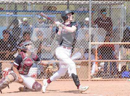 Thumbnail 3 in Faith Lutheran @ Desert View (Lancer Baseball Classic) photogallery.
