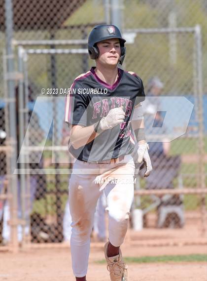 Thumbnail 3 in Faith Lutheran @ Desert View (Lancer Baseball Classic) photogallery.