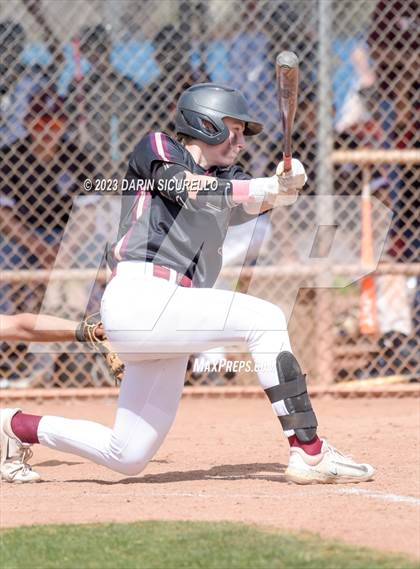 Thumbnail 2 in Faith Lutheran @ Desert View (Lancer Baseball Classic) photogallery.