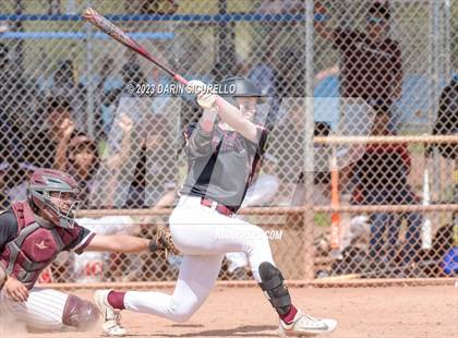 Thumbnail 3 in Faith Lutheran @ Desert View (Lancer Baseball Classic) photogallery.