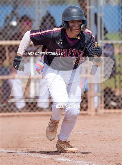 Thumbnail 1 in Faith Lutheran @ Desert View (Lancer Baseball Classic) photogallery.