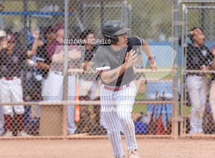 Thumbnail 3 in Faith Lutheran @ Desert View (Lancer Baseball Classic) photogallery.