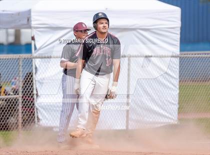 Thumbnail 2 in Faith Lutheran @ Desert View (Lancer Baseball Classic) photogallery.