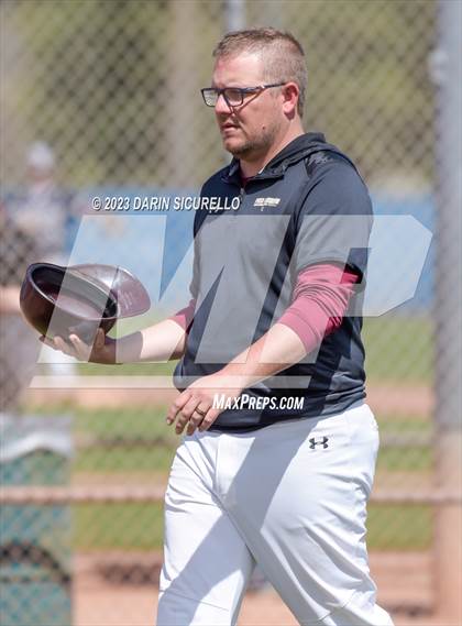 Thumbnail 1 in Faith Lutheran @ Desert View (Lancer Baseball Classic) photogallery.
