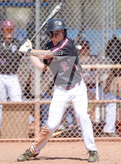 Thumbnail 3 in Faith Lutheran @ Desert View (Lancer Baseball Classic) photogallery.