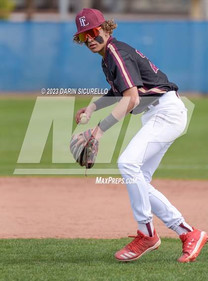 Thumbnail 2 in Faith Lutheran @ Desert View (Lancer Baseball Classic) photogallery.