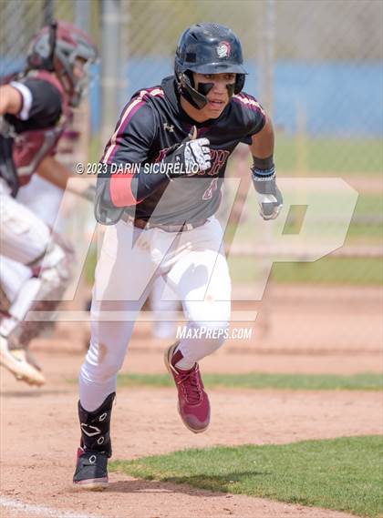 Thumbnail 2 in Faith Lutheran @ Desert View (Lancer Baseball Classic) photogallery.