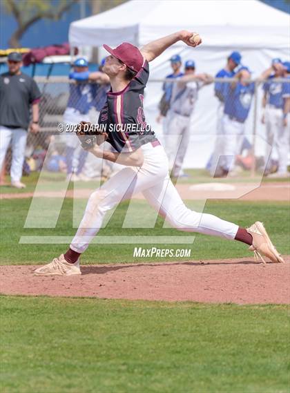 Thumbnail 2 in Faith Lutheran @ Desert View (Lancer Baseball Classic) photogallery.
