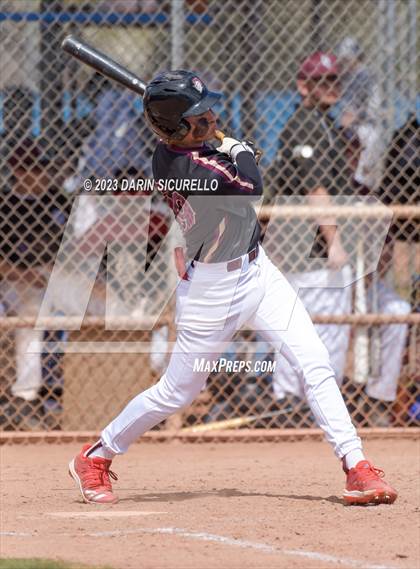 Thumbnail 2 in Faith Lutheran @ Desert View (Lancer Baseball Classic) photogallery.