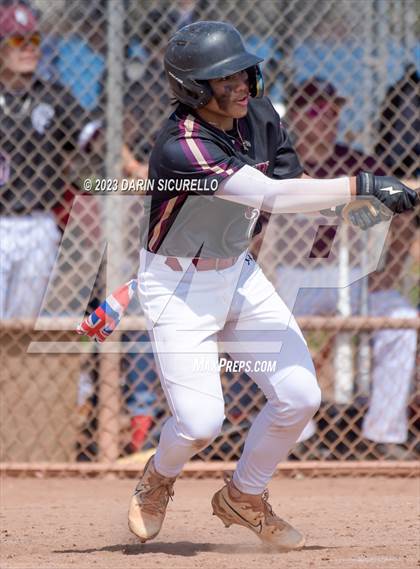 Thumbnail 2 in Faith Lutheran @ Desert View (Lancer Baseball Classic) photogallery.