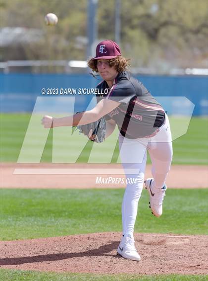 Thumbnail 3 in Faith Lutheran @ Desert View (Lancer Baseball Classic) photogallery.