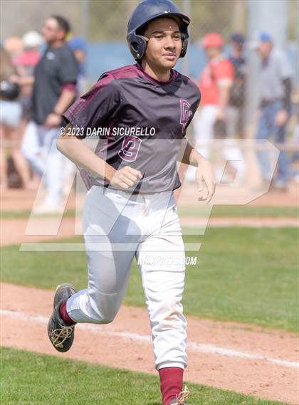 Thumbnail 2 in Faith Lutheran @ Desert View (Lancer Baseball Classic) photogallery.