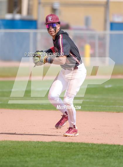Thumbnail 2 in Faith Lutheran @ Desert View (Lancer Baseball Classic) photogallery.