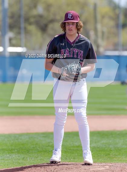 Thumbnail 1 in Faith Lutheran @ Desert View (Lancer Baseball Classic) photogallery.