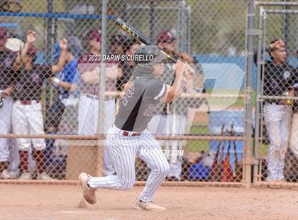 Thumbnail 2 in Faith Lutheran @ Desert View (Lancer Baseball Classic) photogallery.
