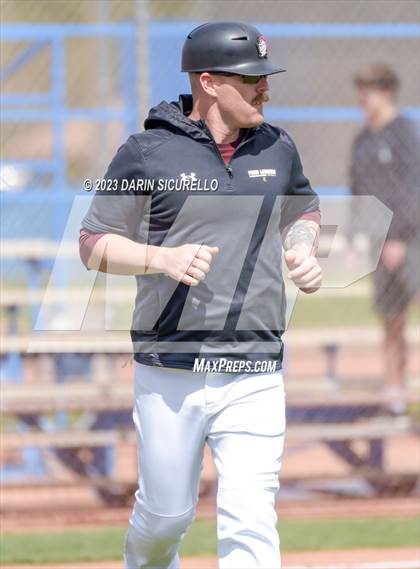 Thumbnail 2 in Faith Lutheran @ Desert View (Lancer Baseball Classic) photogallery.
