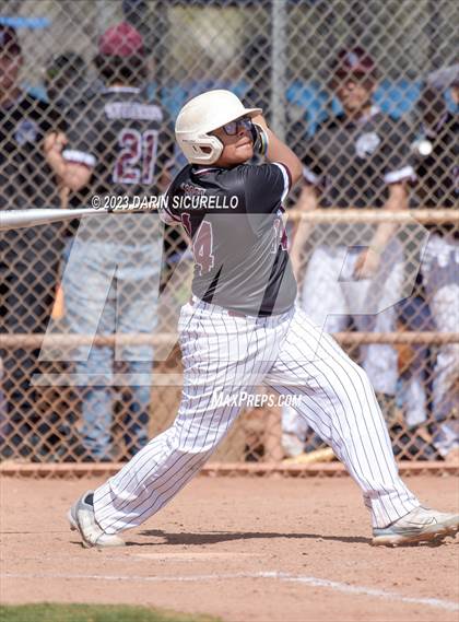 Thumbnail 3 in Faith Lutheran @ Desert View (Lancer Baseball Classic) photogallery.