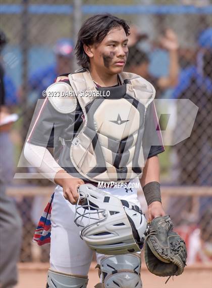 Thumbnail 3 in Faith Lutheran @ Desert View (Lancer Baseball Classic) photogallery.